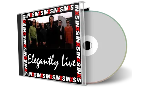 Front cover artwork of Inxs 1997-06-21 CD Loreley Festival Soundboard