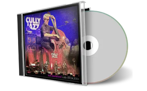 Front cover artwork of Kyle Eastwood 2024-04-09 CD Cully Jazz Festival Soundboard