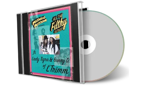 Front cover artwork of Ltrimm 2025-07-20 CD Oakland Audience