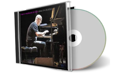Front cover artwork of Marcin Wasilewski All Stars 2023-08-04 CD Ystad Soundboard