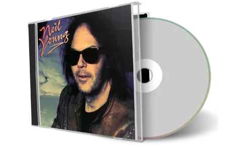 Front cover artwork of Neil Young 1997-10-18 CD Englewood Soundboard