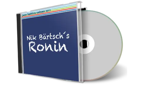 Front cover artwork of Nik Baertsch 2011-07-02 CD Salzau Soundboard