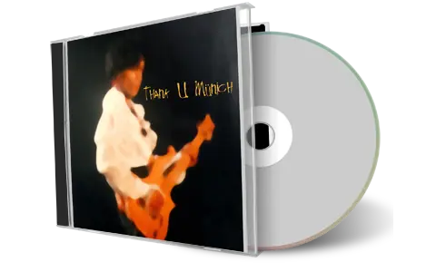Front cover artwork of Prince 1987-05-23 CD Munich Audience