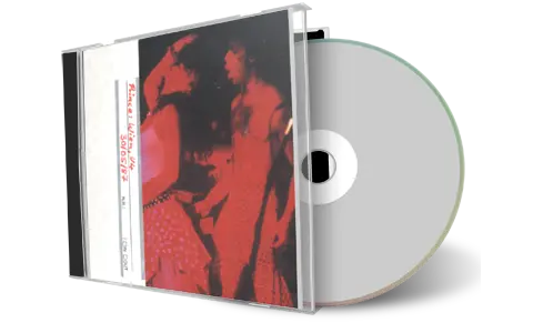 Front cover artwork of Prince 1987-05-30 CD Vienna Audience