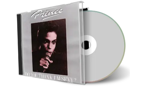 Front cover artwork of Prince 1987-06-09 CD Milan Audience