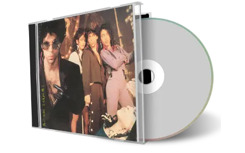 Front cover artwork of Prince 1987-06-26 CD Rotterdam Audience
