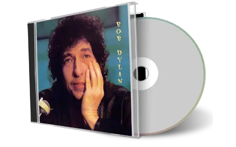 Front cover artwork of Bob Dylan Compilation CD Between Saved And Shot Soundboard