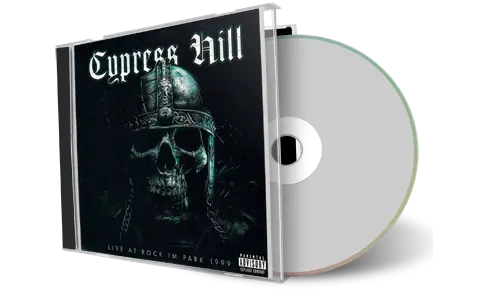 Front cover artwork of Cypress Hill 1999-05-21 CD Nuremberg Soundboard