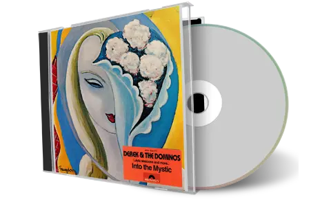 Front cover artwork of Derek And The Dominos Compilation CD Into The Mystic Soundboard