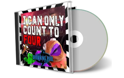 Front cover artwork of Drowning Pool 2025-11-06 CD Manchester Audience