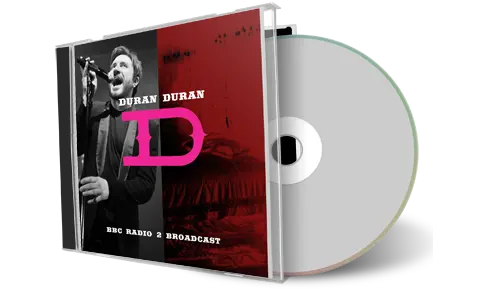 Front cover artwork of Duran Duran 2011-03-07 CD London Soundboard