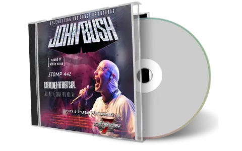 Front cover artwork of John Bush 2025-12-18 CD St Charles Audience