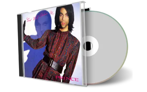 Front cover artwork of Prince 1988-07-17 CD Milano Audience