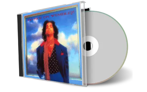 Front cover artwork of Prince 1988-08-01 CD London Audience