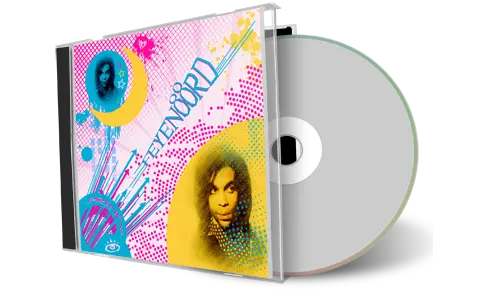 Front cover artwork of Prince 1988-08-17 CD Rotterdam Audience