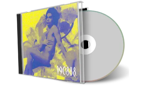 Front cover artwork of Prince 1988-08-19 CD Rotterdam Audience