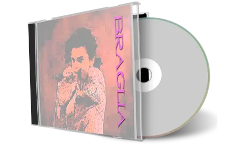 Front cover artwork of Prince 1988-09-03 CD Braglia Audience