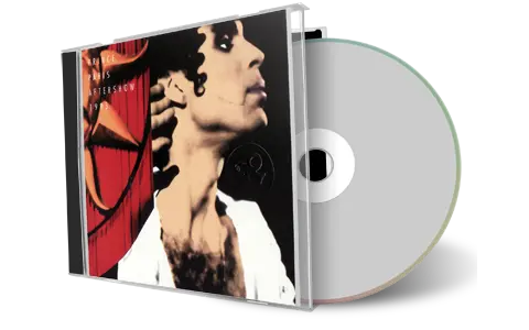 Front cover artwork of Prince 1993-09-01 CD Paris Audience