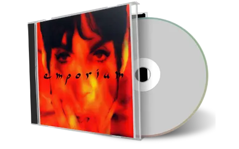 Front cover artwork of Prince 1995-03-23 CD London Audience