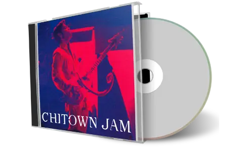 Front cover artwork of Prince 1997-06-28 CD Chicago Audience