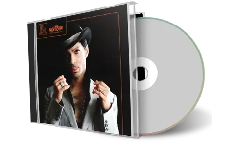 Front cover artwork of Prince 2002-04-17 CD Dallas Audience