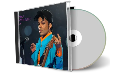 Front cover artwork of Prince 2007-02-04 CD Super Bowl Soundboard