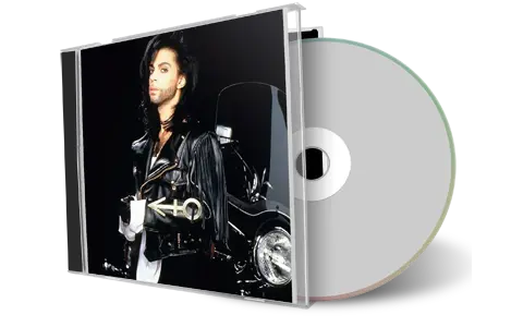 Front cover artwork of Prince Compilation CD Grafitti Bridge Xtra Soundboard