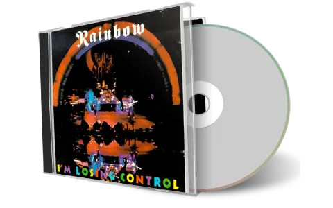 Front cover artwork of Rainbow 1978-06-23 CD Atlanta Soundboard
