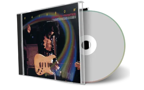Front cover artwork of Rainbow 1979-11-16 CD Various Soundboard