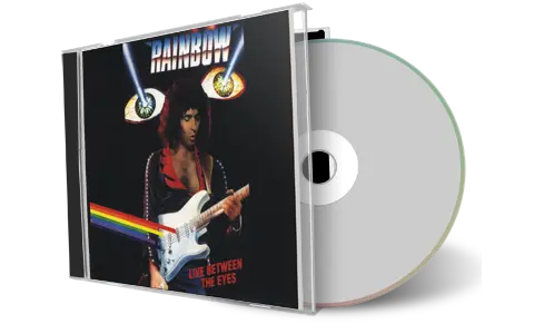 Front cover artwork of Rainbow 1982-08-18 CD San Antonio Soundboard
