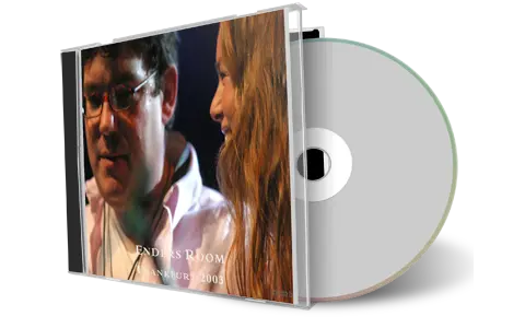 Front cover artwork of Rebekka Bakken 2003-10-05 CD Frankfurt Soundboard