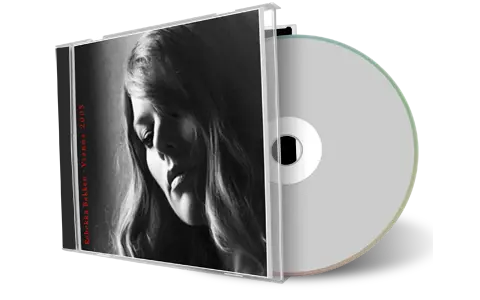 Front cover artwork of Rebekka Bakken 2005-06-24 CD Vienna Soundboard