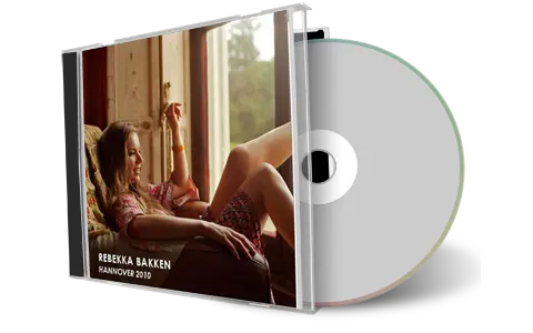 Front cover artwork of Rebekka Bakken 2010-01-23 CD Hannover Audience