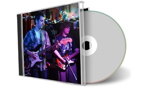 Front cover artwork of Ryan Davis 2025-08-24 CD Cambridge Audience