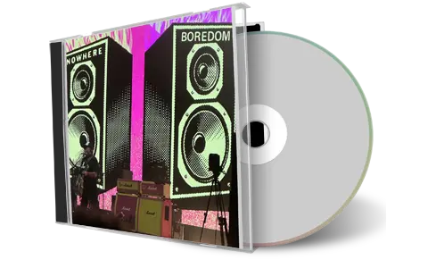 Front cover artwork of Sex Pistols And Frank Carter 2025-07-04 CD Spandau Audience