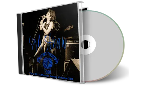 Front cover artwork of Syd Straw 1990-12-21 CD New York City Audience