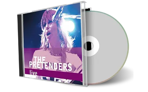 Front cover artwork of The Pretenders 2000-03-01 CD Toronto Soundboard