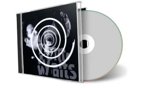 Front cover artwork of Tom Waits Compilation CD A Cry From The Heart Soundboard