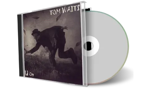 Front cover artwork of Tom Waits Compilation CD Hold On Soundboard