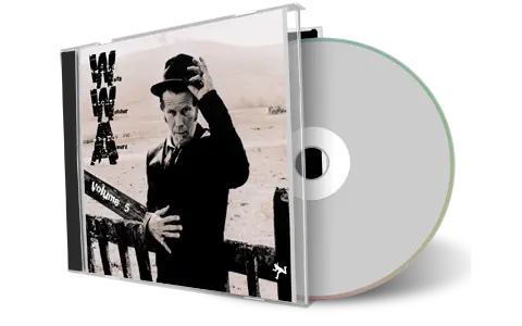 Front cover artwork of Tom Waits Compilation CD Watcher Award Vol 1 To 6 Audience