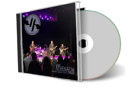 Front cover artwork of Vertical Horizon 2025-08-13 CD Columbus Audience