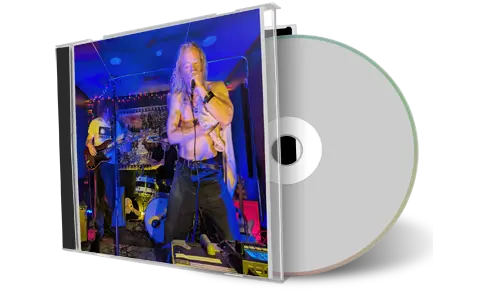 Front cover artwork of Alan Sparhawk 2025-09-05 CD Eau Claire Soundboard