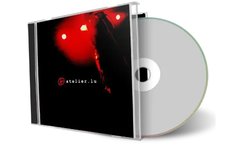 Front cover artwork of Beady Belle 2006-04-21 CD Luxembourg Audience