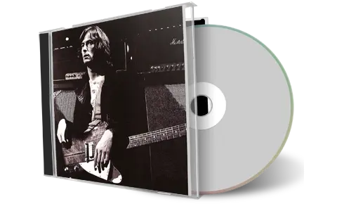 Front cover artwork of Blind Faith Compilation CD The Undertaker Soundboard