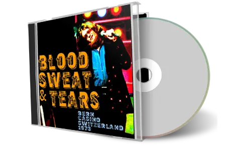 Front cover artwork of Blood Sweat And Tears 1973-06-03 CD Bern Audience
