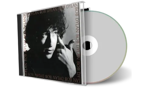 Front cover artwork of Bob Dylan Compilation CD From Newport To The Ancient Empty Street In La Soundboard