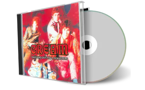 Front cover artwork of   CD