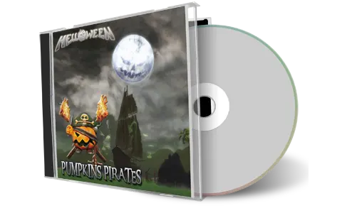 Front cover artwork of Helloween 1993-11-26 CD Tokyo Audience