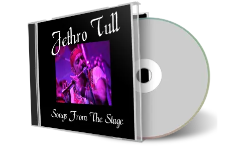 Front cover artwork of Jethro Tull 2004-02-26 CD Plymouth Audience