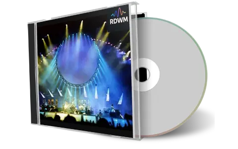 Front cover artwork of Pink Floyd 1994-09-13 CD Torino Soundboard